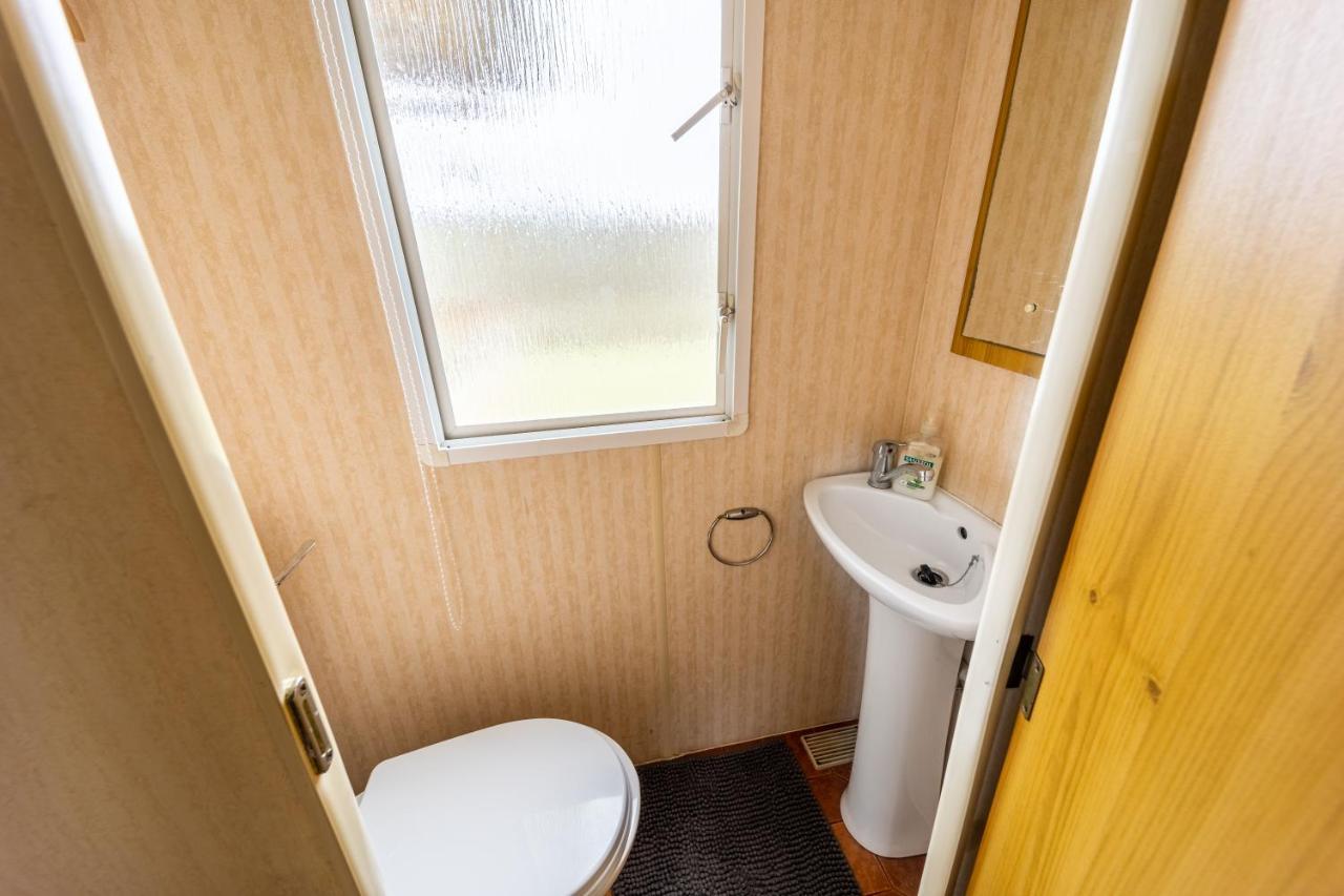 Mobilheim Atlas Villa V. - Vyrovicka Prehrada Znojmo Bagian luar foto