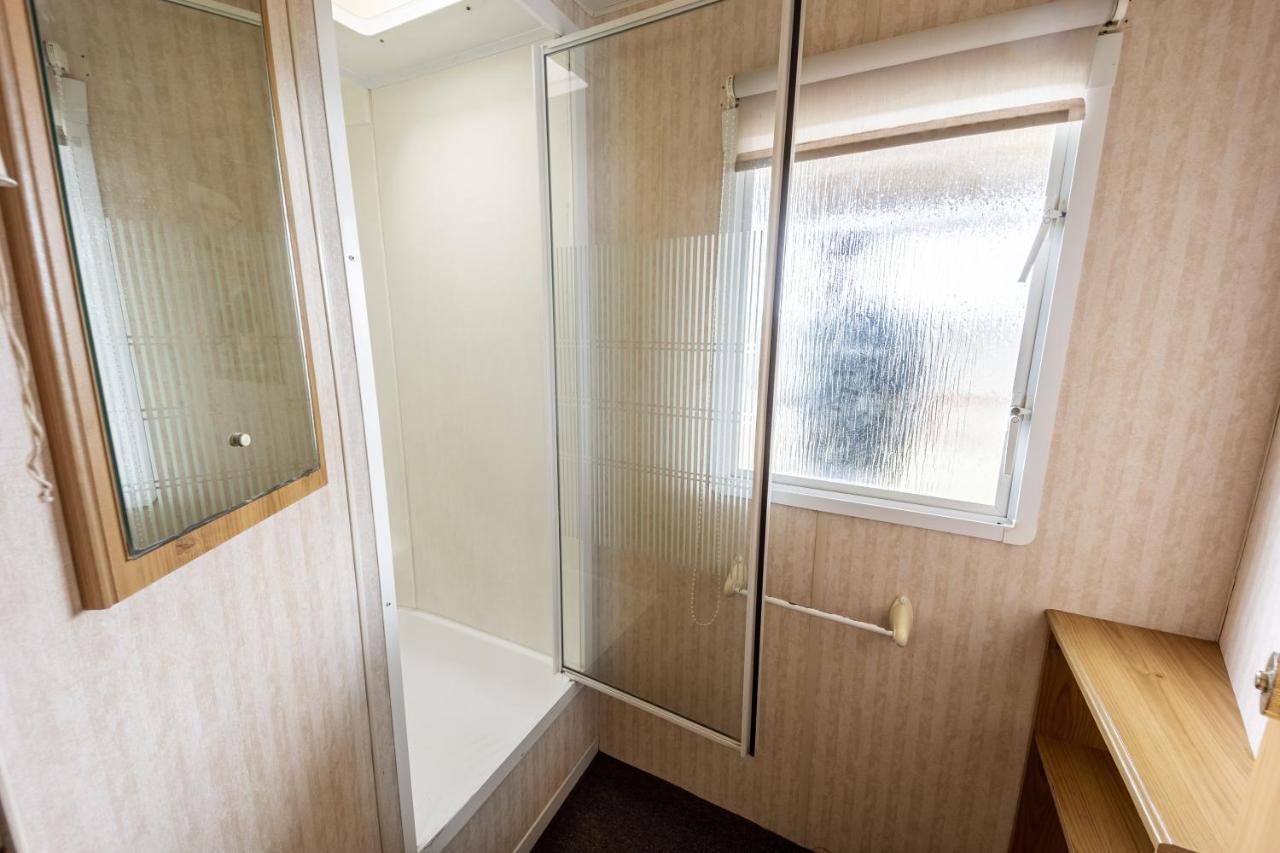 Mobilheim Atlas Villa V. - Vyrovicka Prehrada Znojmo Bagian luar foto